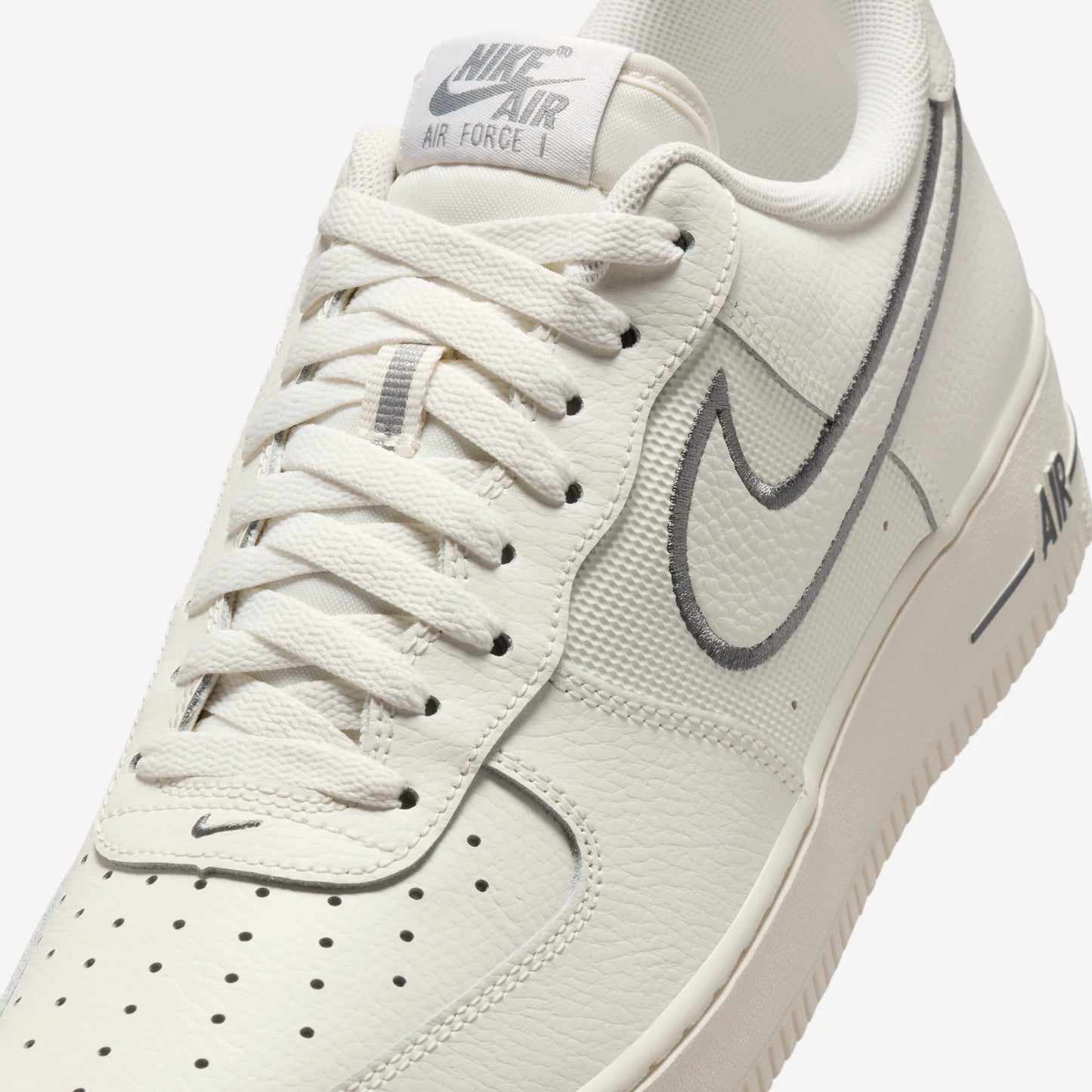 Nike Air Force 1 Low '07 Sail Cool Grey