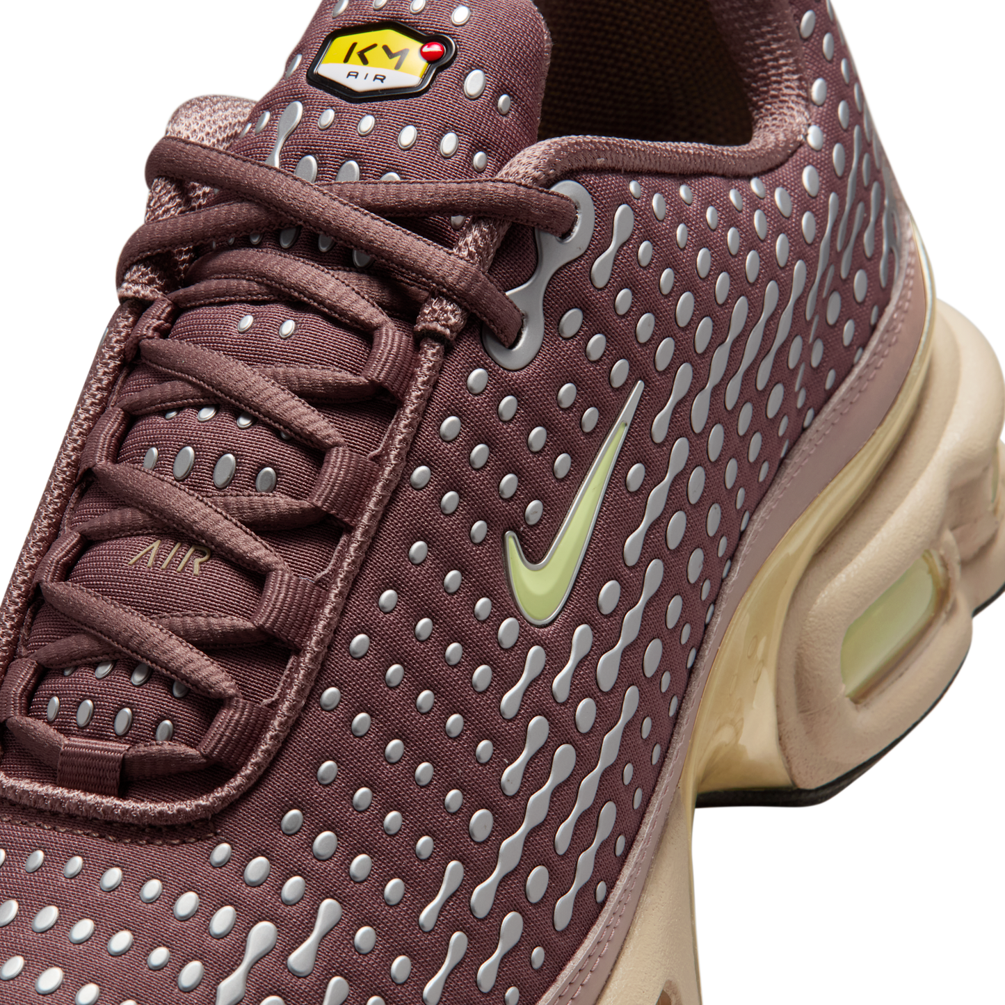 Nike Air Max Plus 7 Kylian Mbappé Plum Eclipse