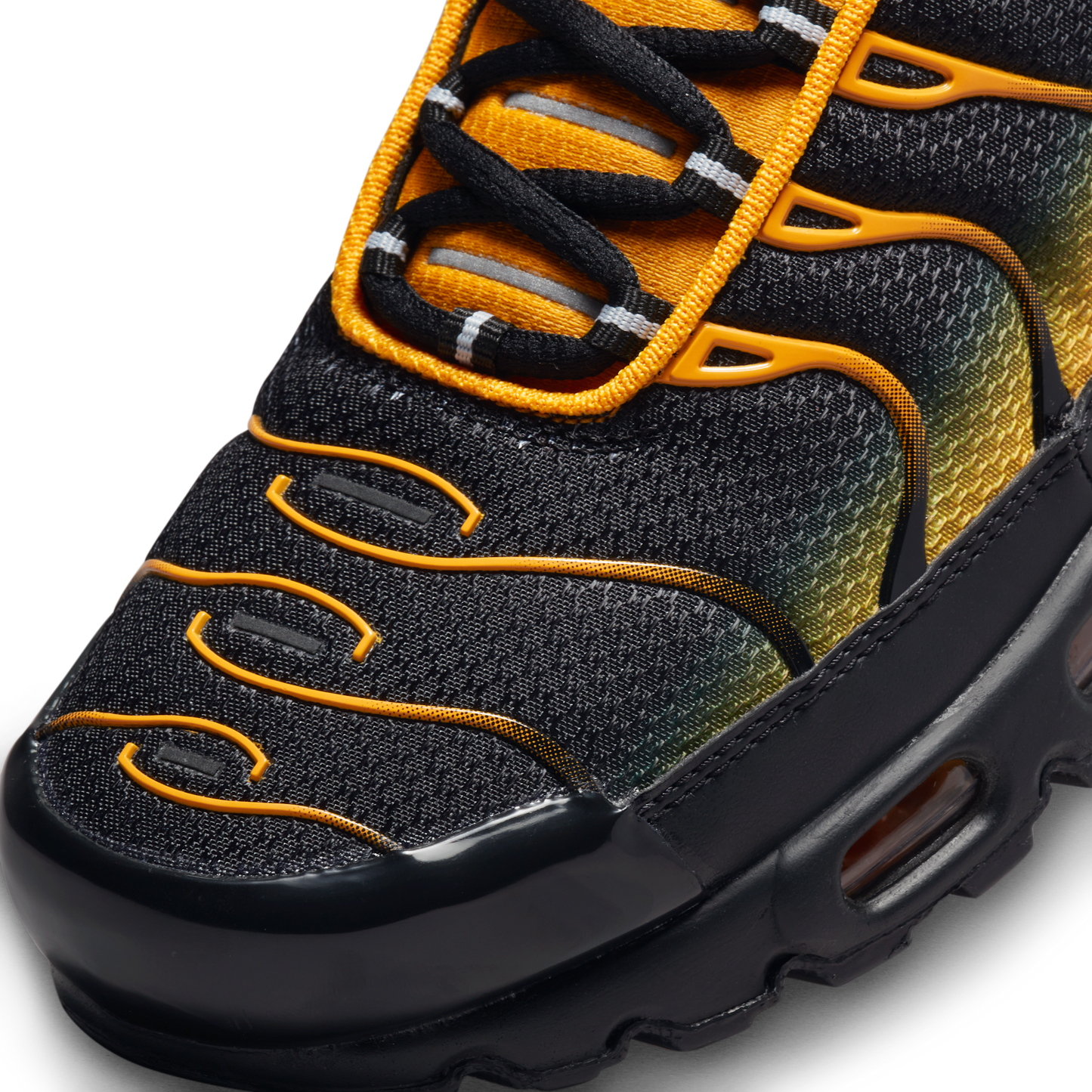 Nike Air Max Plus Black Sundial
