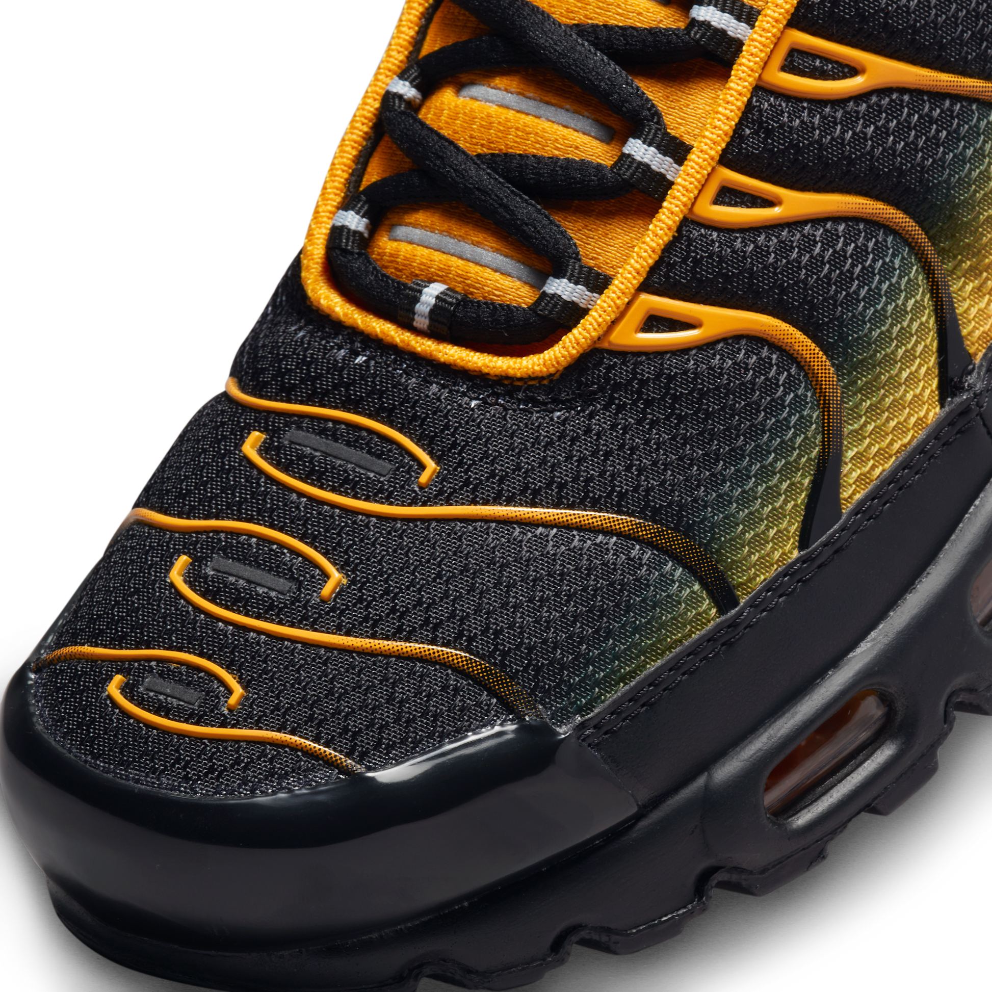 Nike Air Max Plus Black Sundial