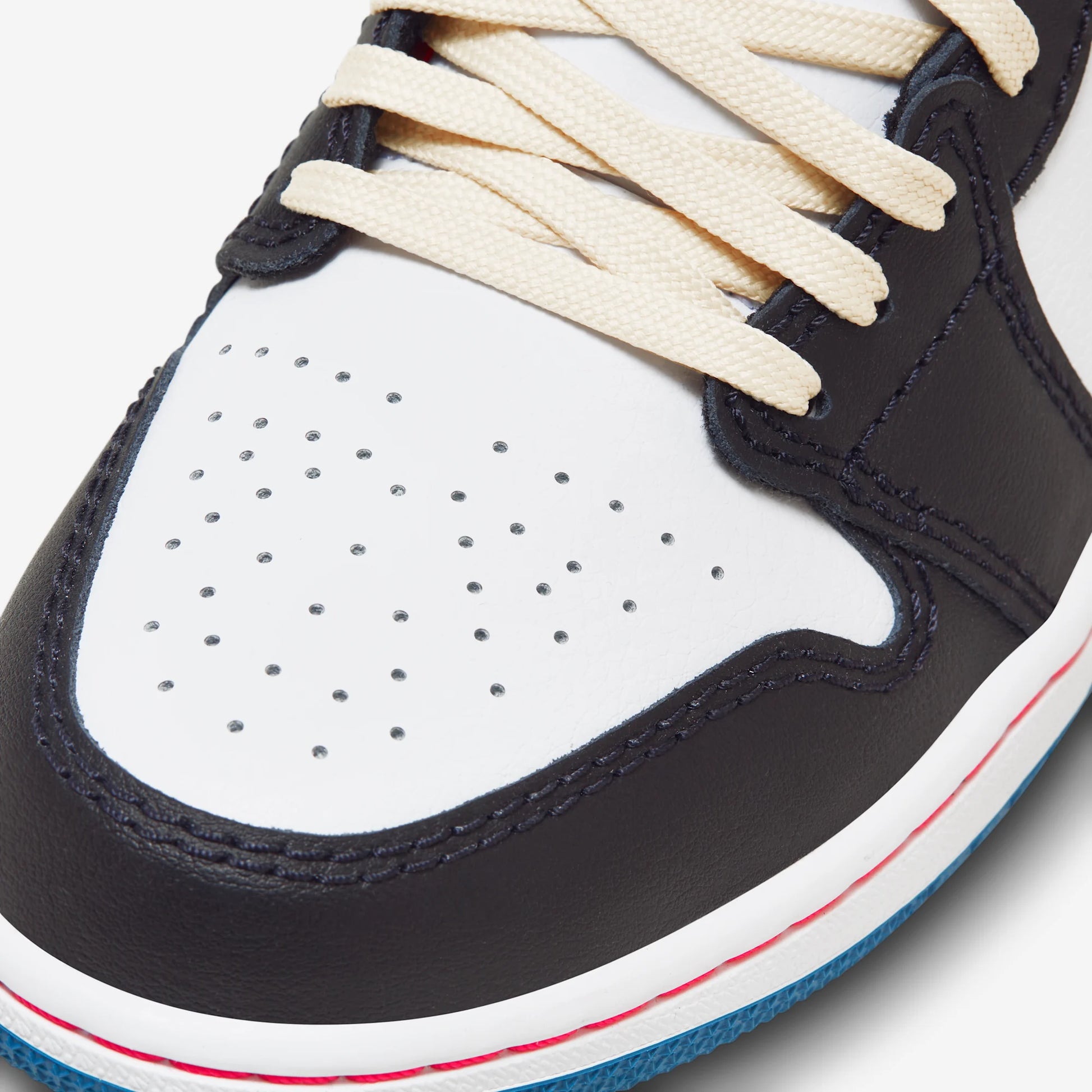 Jordan 1 Low SE Industrial Blue Sashiko