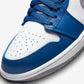 Jordan 1 Low True Blue
