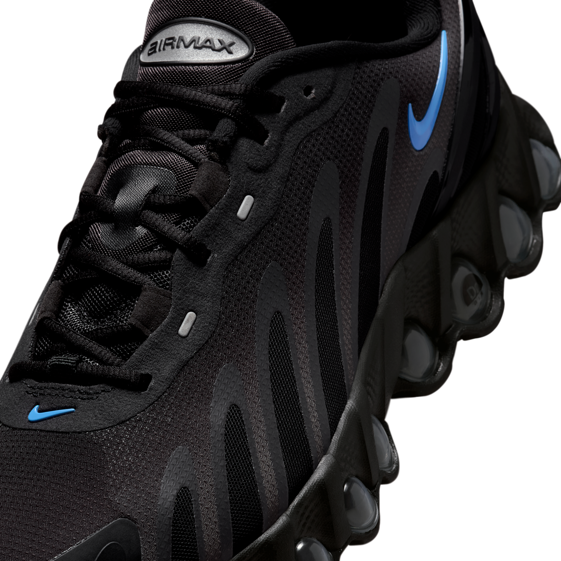 Nike Air Max Dn8 Black University Blue