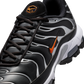 Nike Air Max Plus Golf Black Metallic Silver