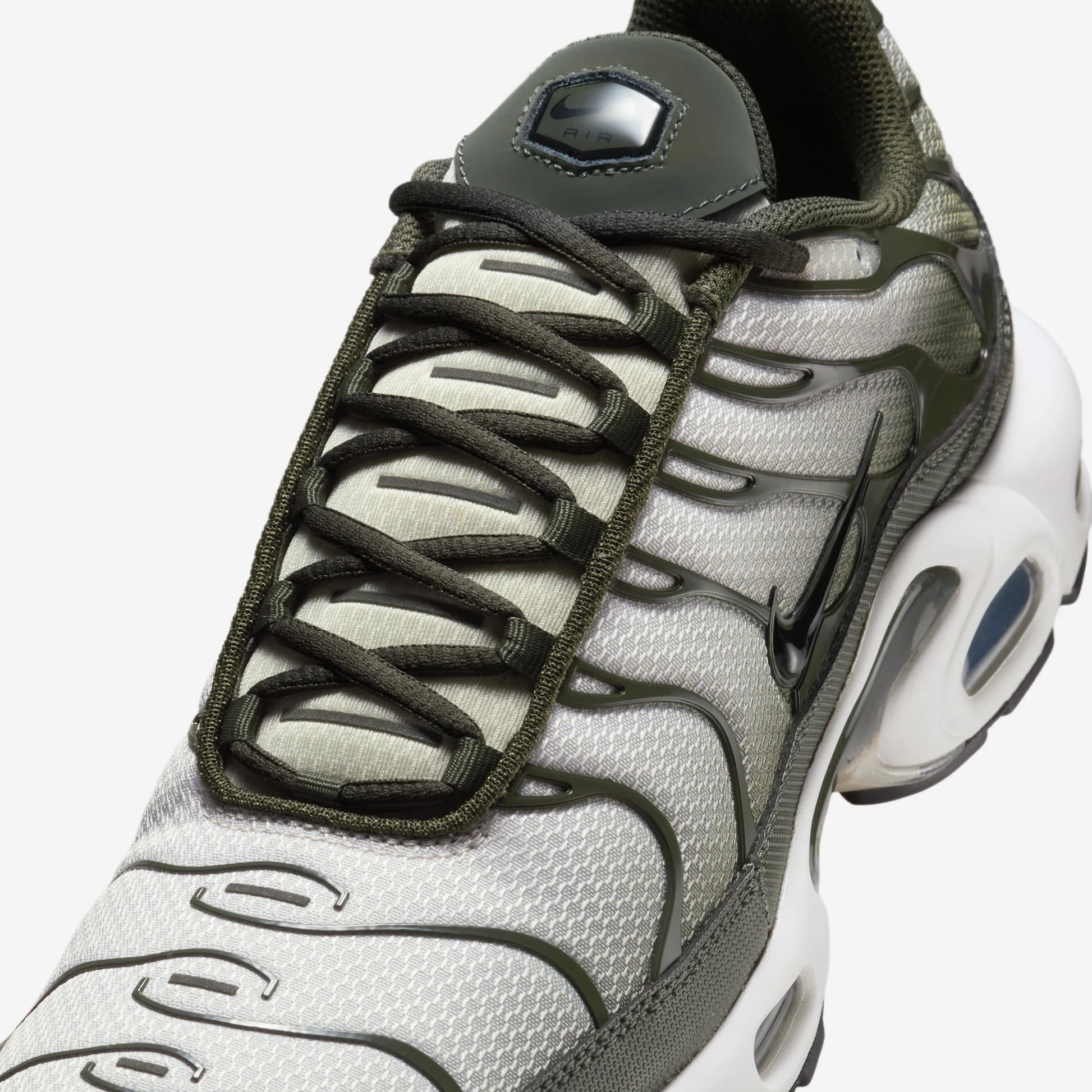 Nike Air Max Plus Sequoia Cargo Khaki
