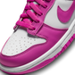 Dunk Low Active Fuchsia