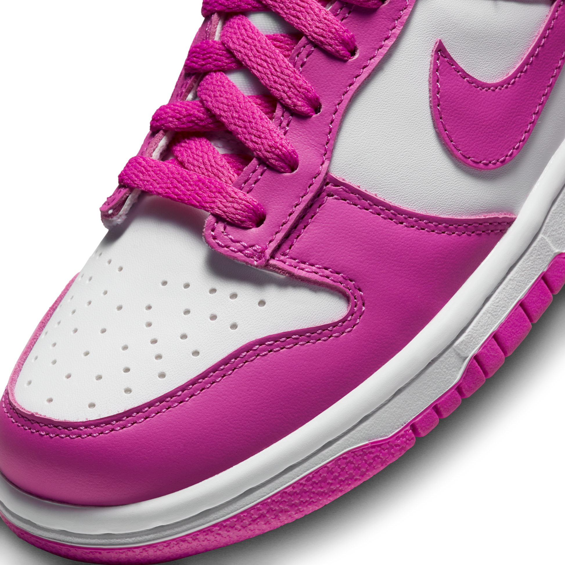 Dunk Low Active Fuchsia