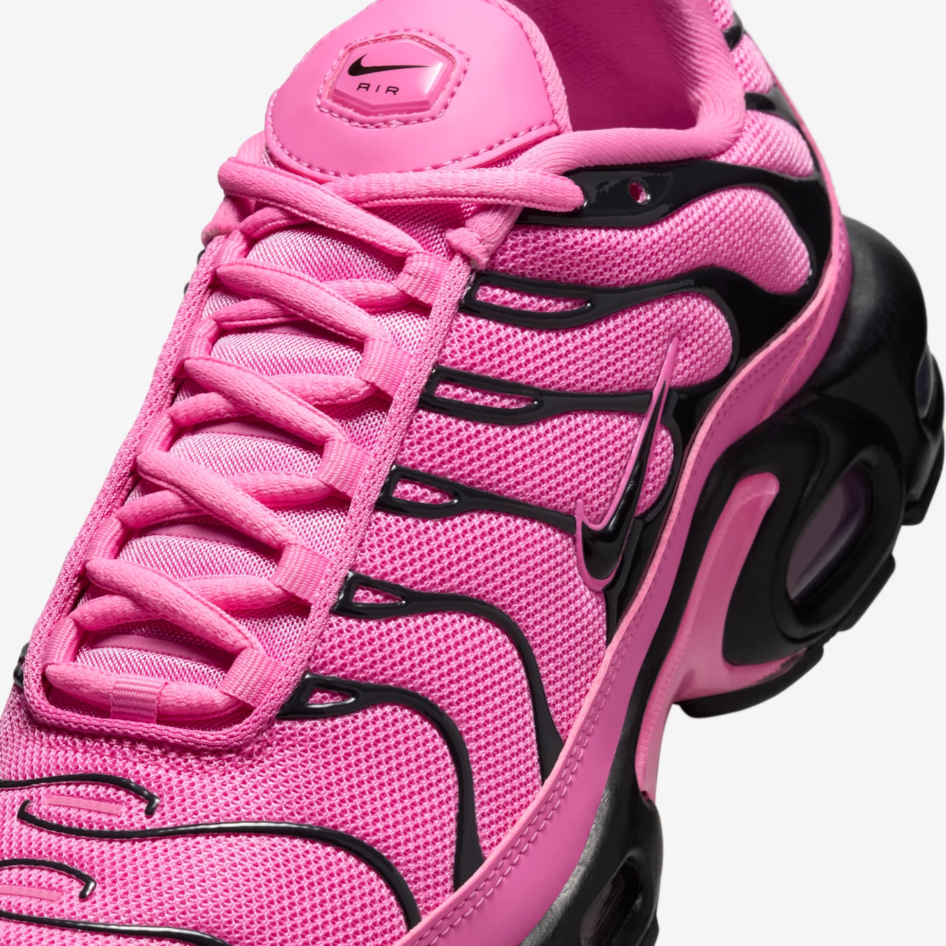 Nike Air Max Plus Pink Black (Women's)
