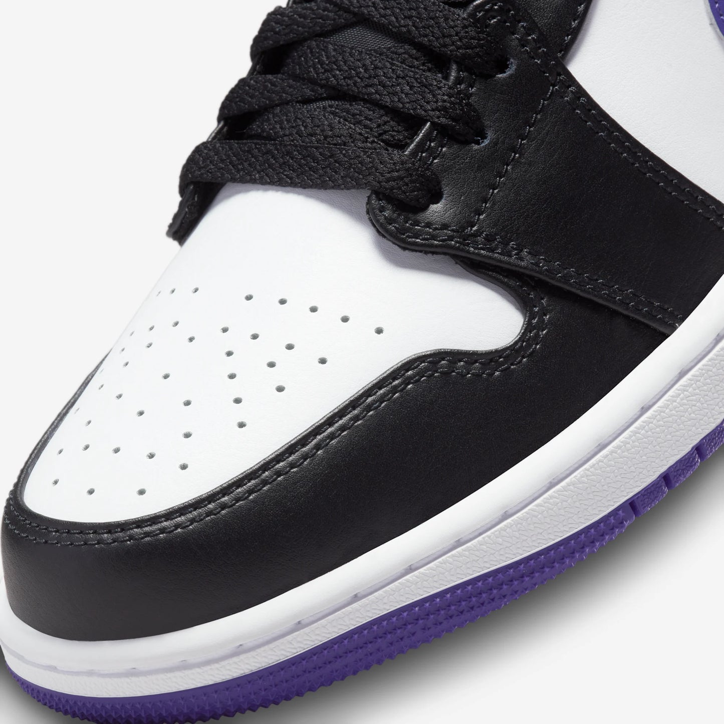 Jordan 1 Mid Dark Iris