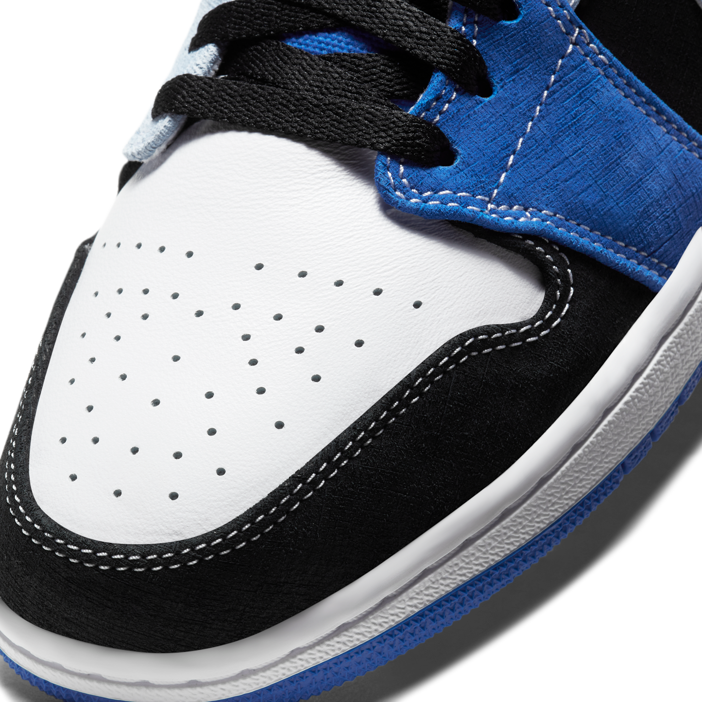 Jordan 1 Low Racer Blue White