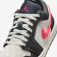 Jordan 1 Low Light Graphite Hot Punch (Women's)