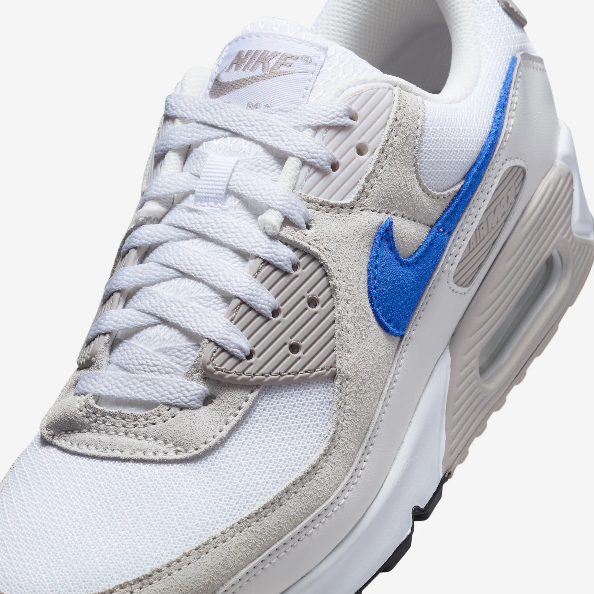 Nike Air Max 90 College Grey Racer Blue