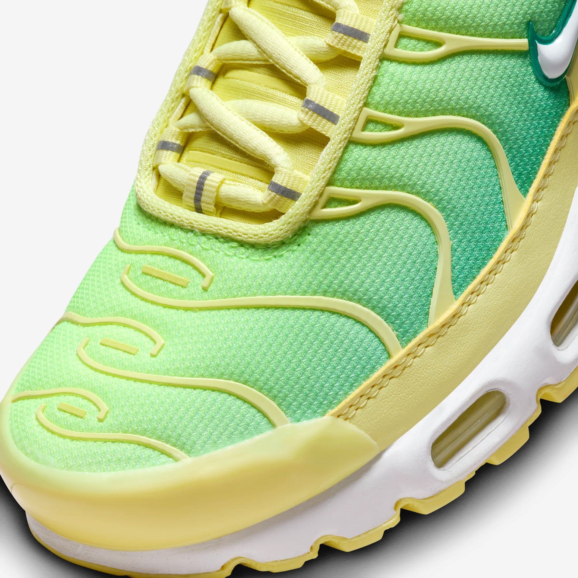 Nike Air Max Plus Lemon Lime (Women's)