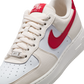 Nike Air Force 1 Low '07 Next Nature Pale Ivory University Red (Women's)