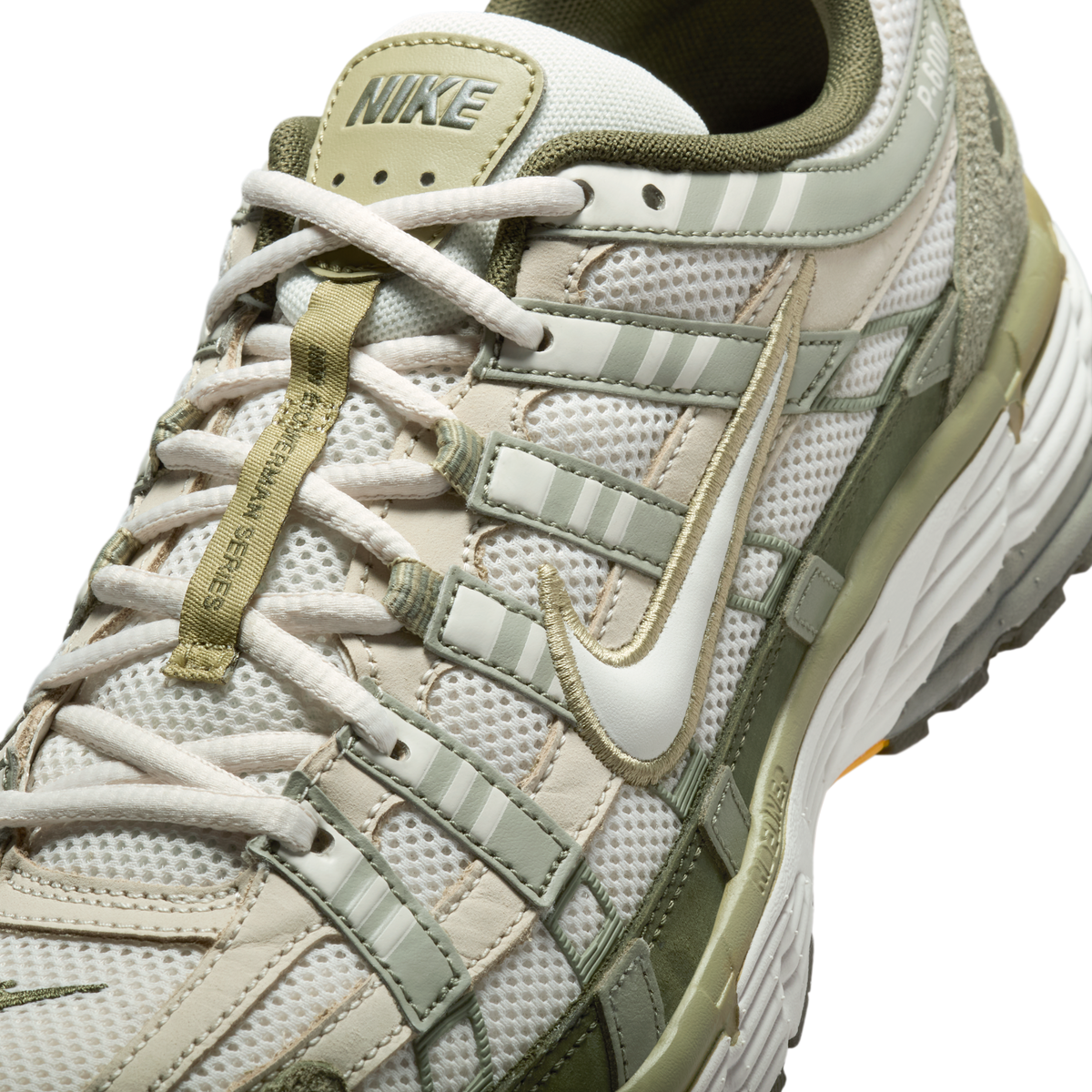 Nike P-6000 Light Army Cargo Khaki
