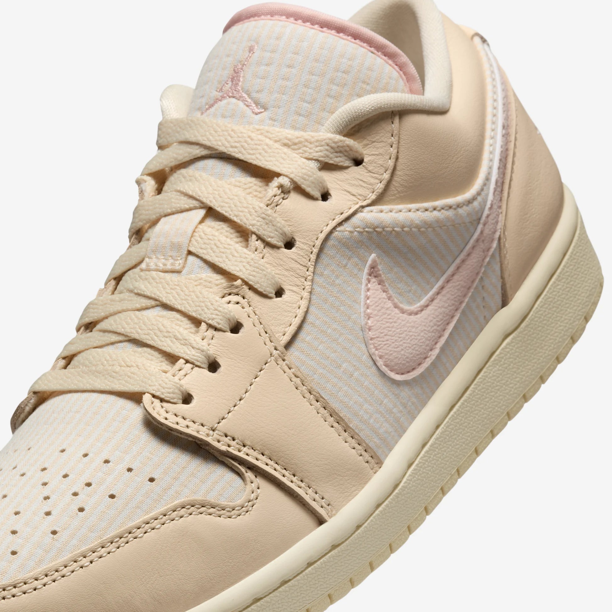 Jordan 1 Low SE Seersucker (Women's)