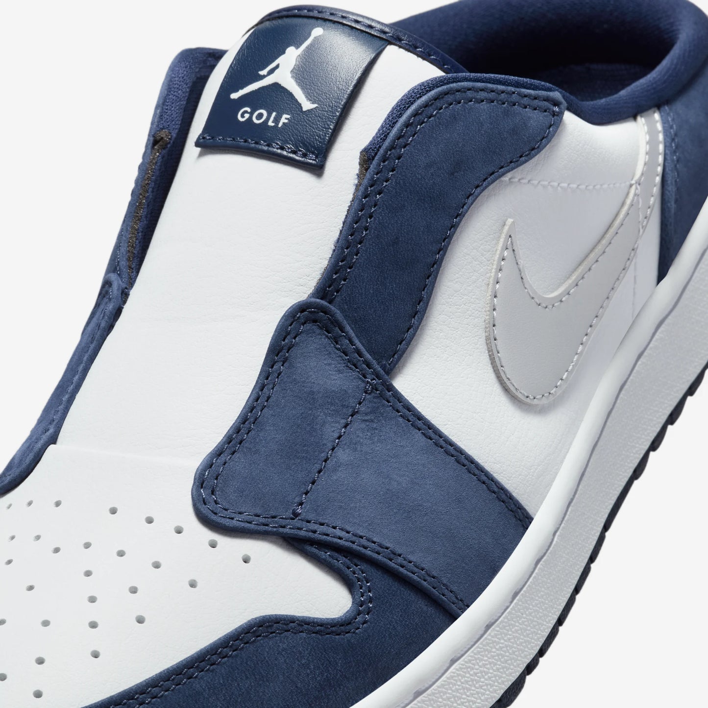 Jordan 1 Mule Golf Midnight Navy