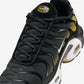 Nike Air Max Plus Black University Gold White