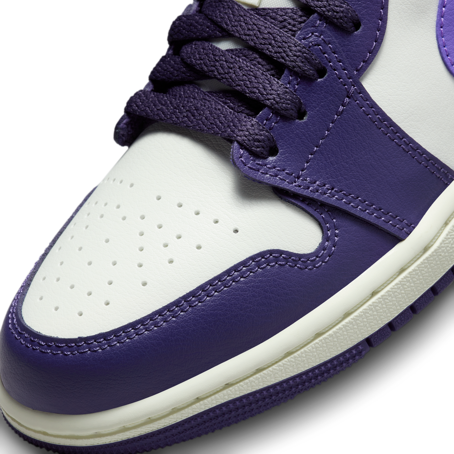 Jordan 1 Low Sky J Purple (Women's)