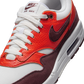 Nike Air Max 1 Burgundy Crush