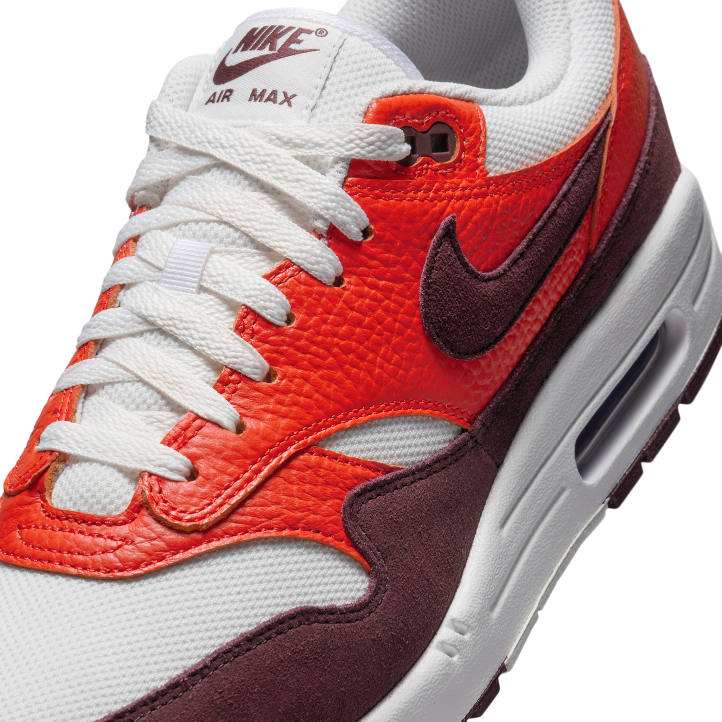 Nike Air Max 1 Burgundy Crush