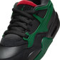 Jordan 4 RM Black Gorge Green Varsity Red (GS)