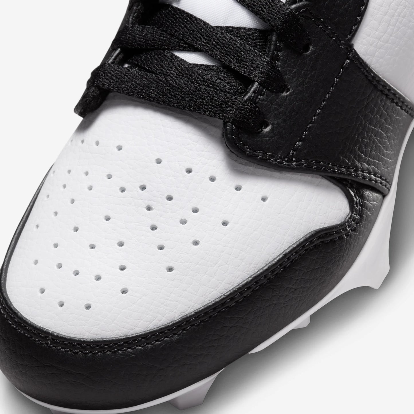 Jordan 1 Low TD Cleat Panda