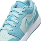 Jordan 1 Low SE Aquarius Blue (GS)