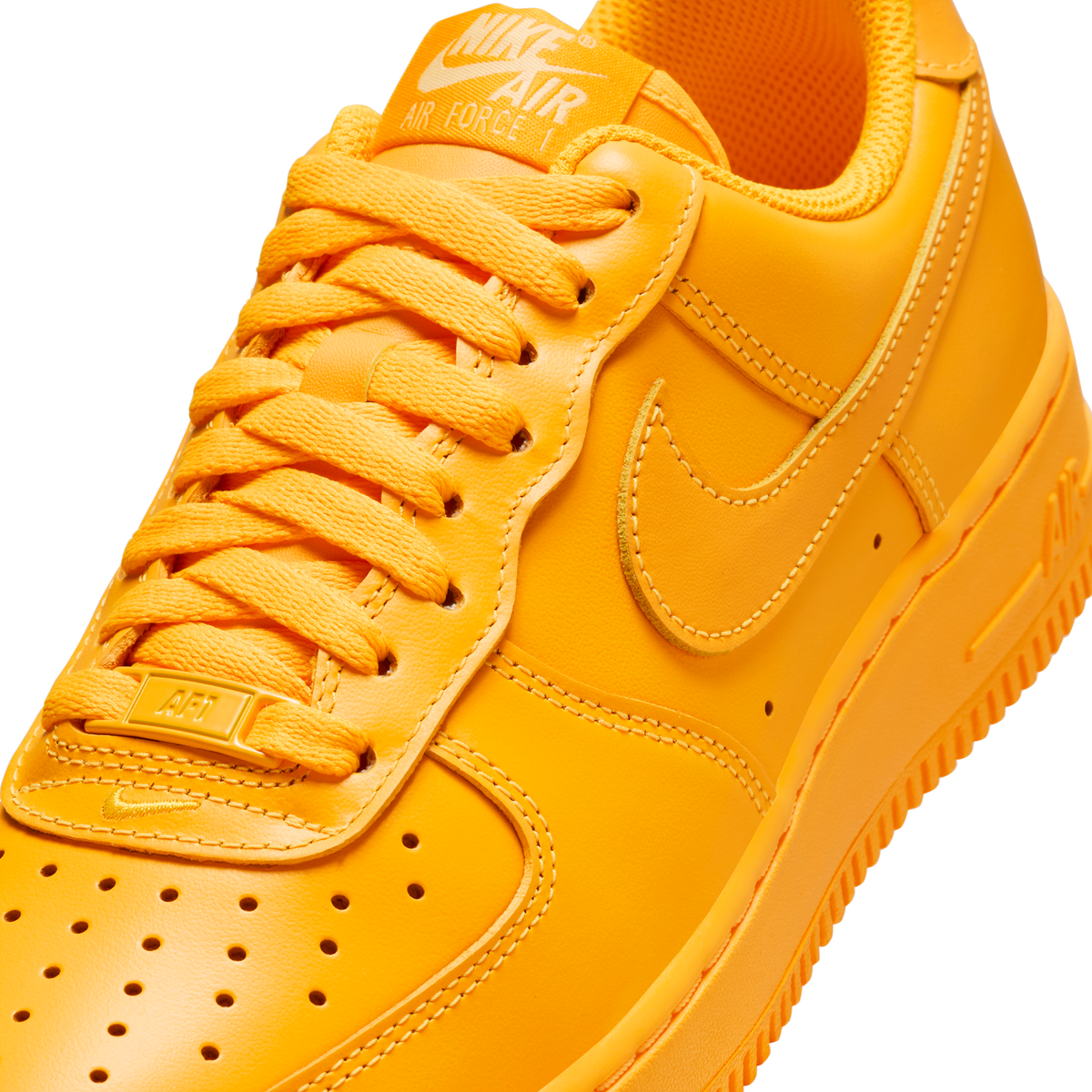 Nike Air Force 1 Low '07 Laser Orange (Women's)