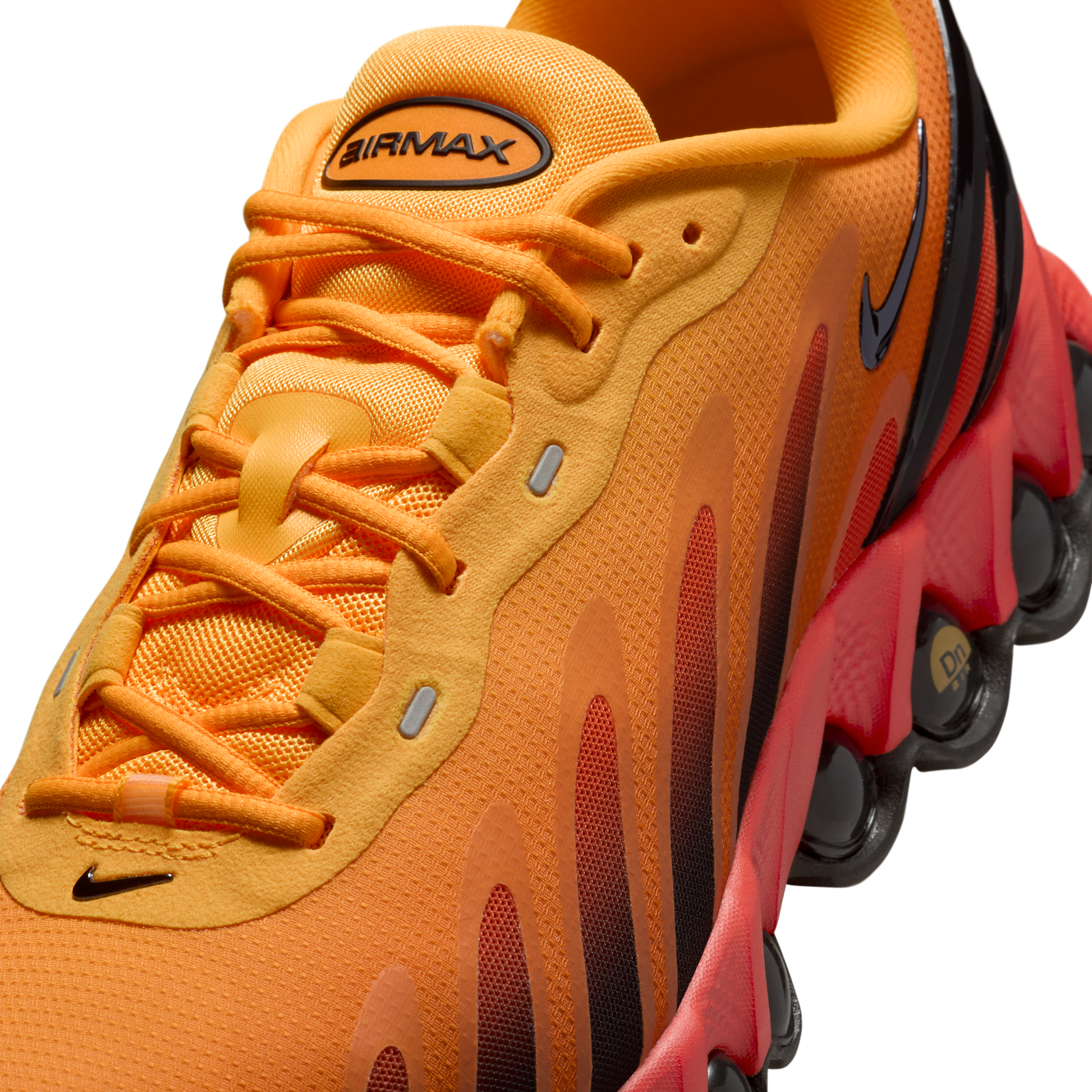 Nike Air Max Dn8 Laser Orange Black