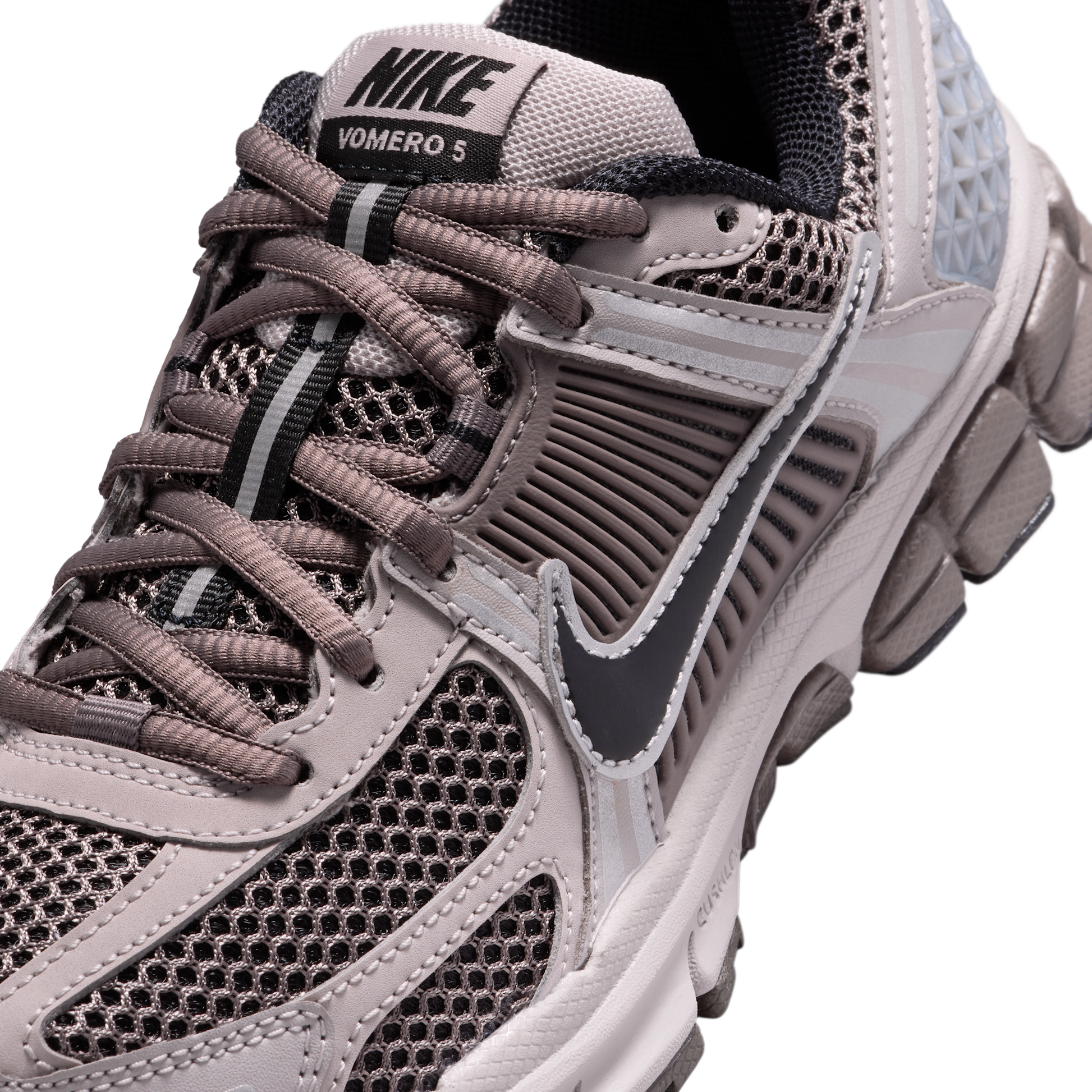 Nike Zoom Vomero 5 College Grey Black-Cave Stone (GS)