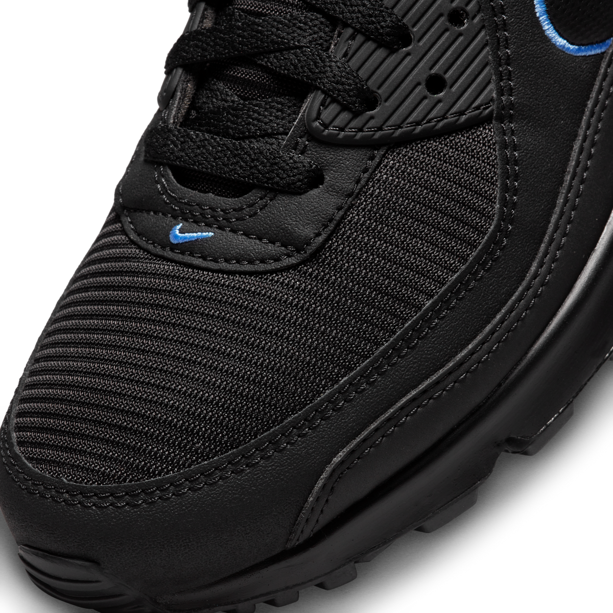 Nike Air Max 90 Black University Blue