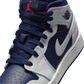 Jordan 1 Mid Blue Void
