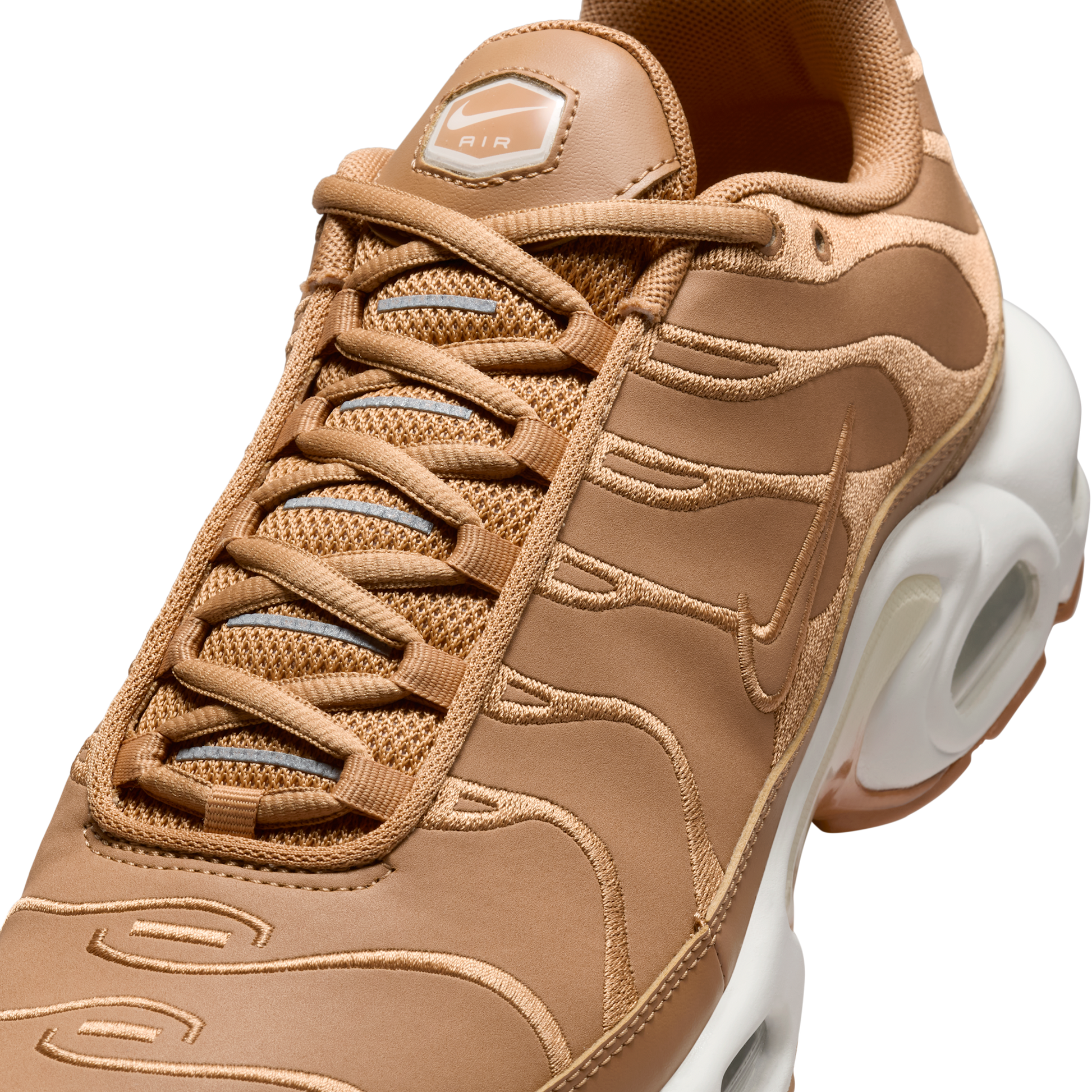 Nike Air Max Plus Flax Sail