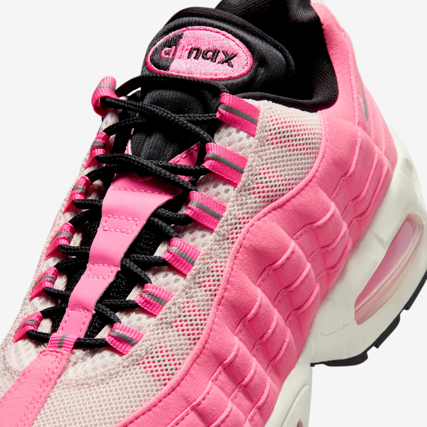 Nike Air Max 95 Big Bubble Pink Glow (Women's)