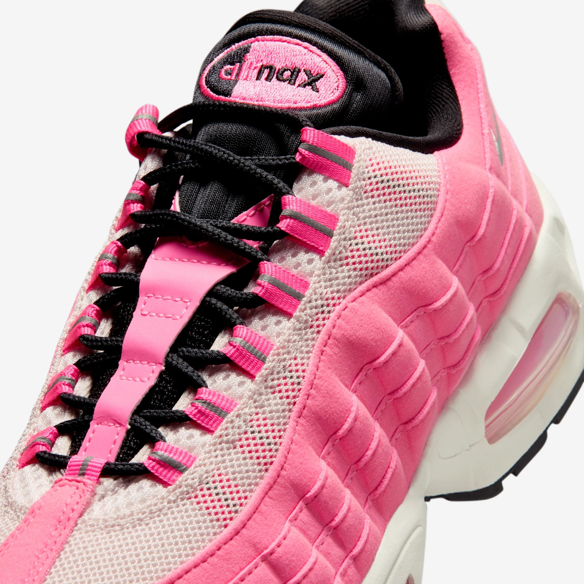 Nike Air Max 95 Big Bubble Pink Glow (Women's)