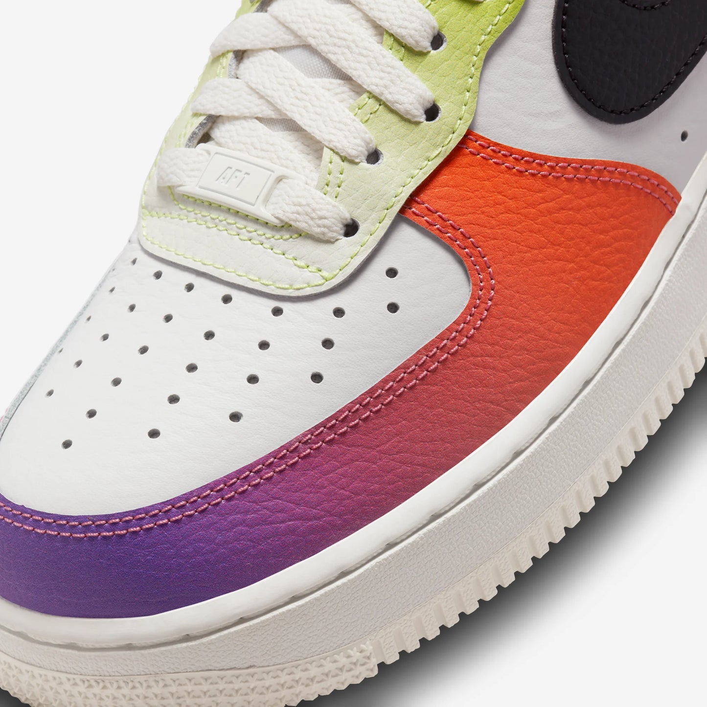 Nike Air Force 1 Low '07 Multi-Color Gradient (Women's)