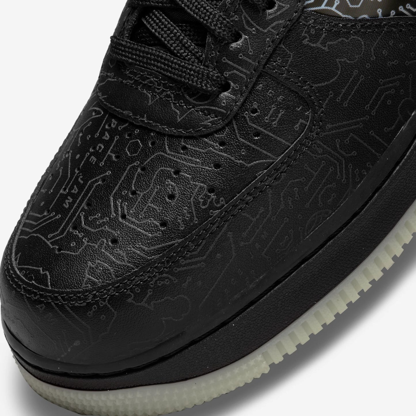 Nike Air Force 1 Low Computer Chip Space Jam