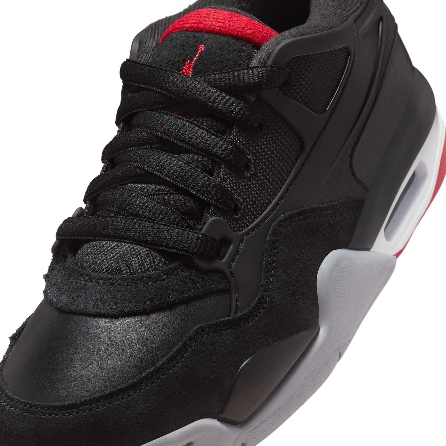 Jordan 4 RM Black Cement