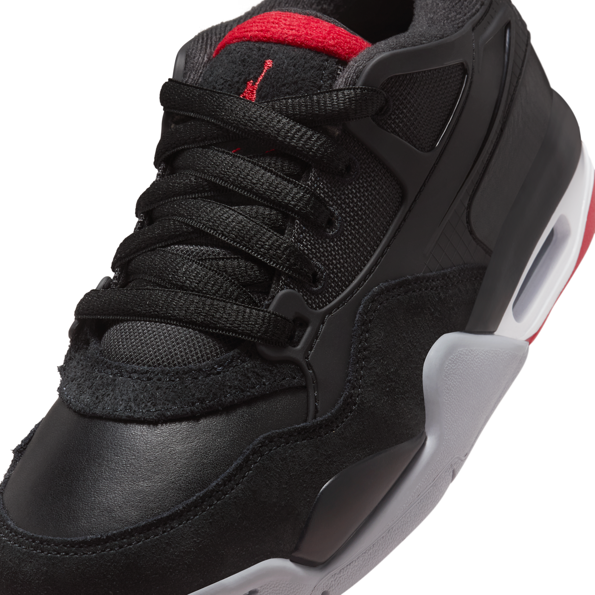 Jordan 4 RM Black Cement