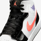 Jordan 1 Mid SE Mismatch Swoosh