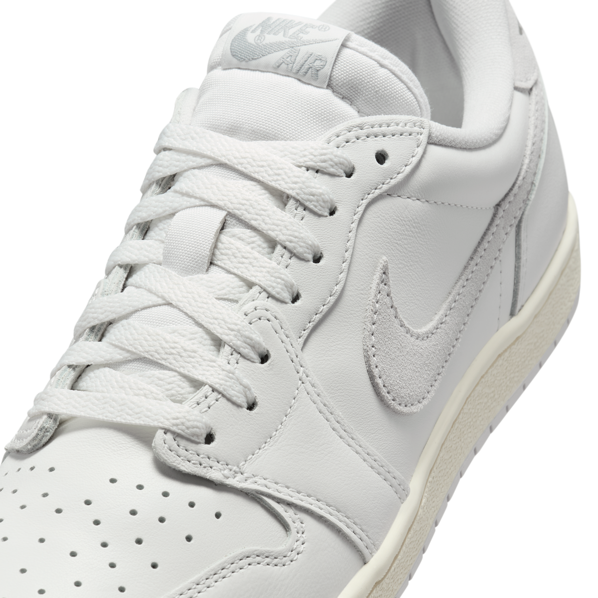 Jordan 1 Retro Low '85 Neutral Grey
