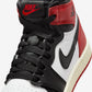Jordan 1 Retro High OG Black Toe Reimagined (PS)