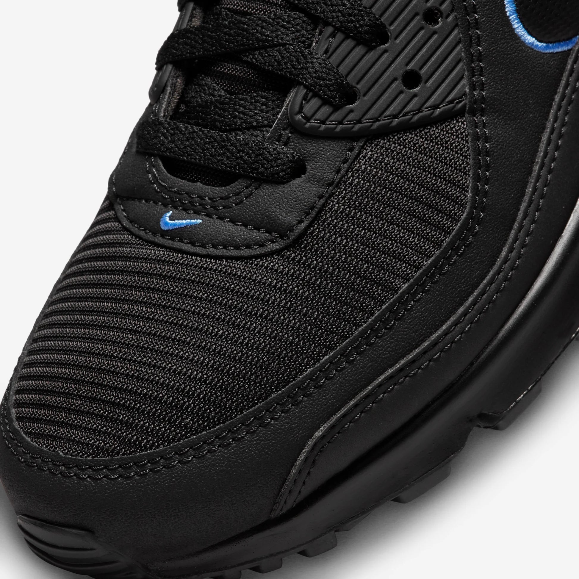 Nike Air Max 90 Black University Blue