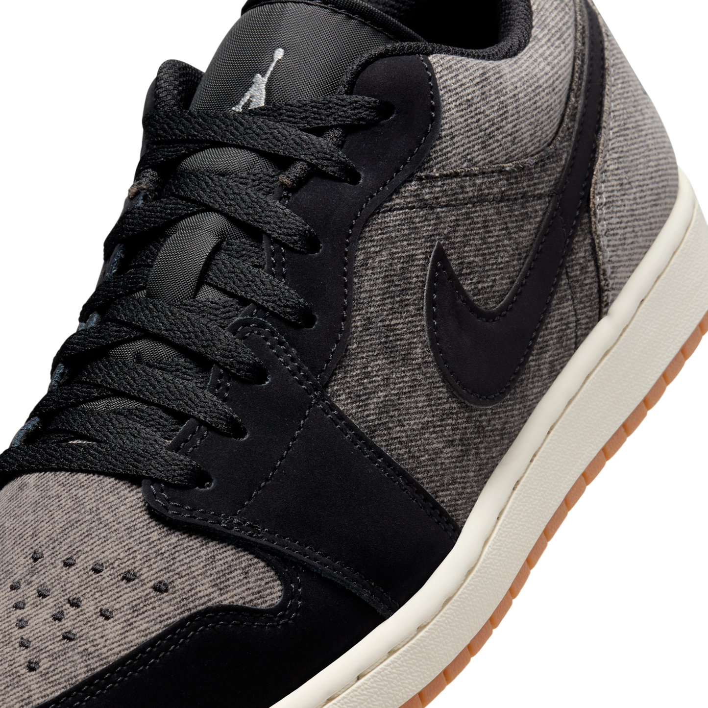Jordan 1 Low SE Black Denim