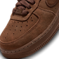 Nike Air Force 1 Low '07 Suede Cacao Wow (Women's)