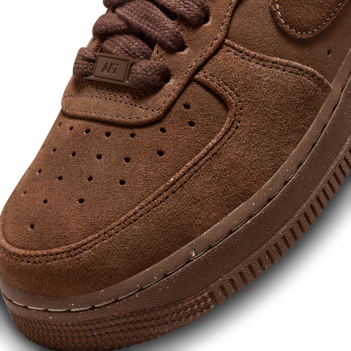 Nike Air Force 1 Low '07 Suede Cacao Wow (Women's)