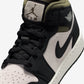 Jordan 1 Mid Off Noir Medium Olive (GS)