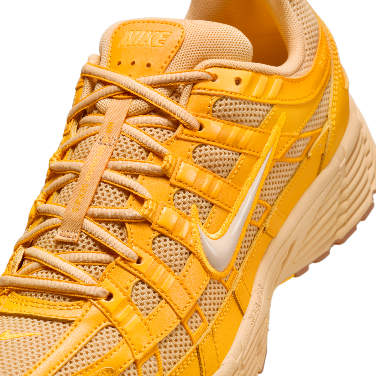 Nike P-6000 University Gold