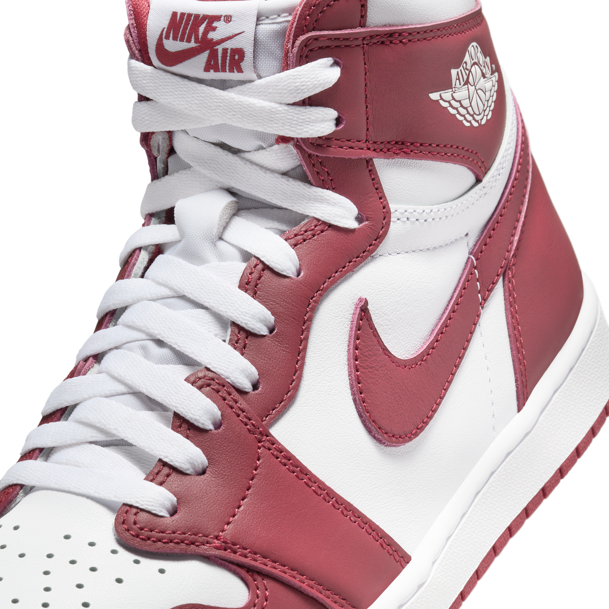 Jordan 1 Retro High OG Artisanal Team Red
